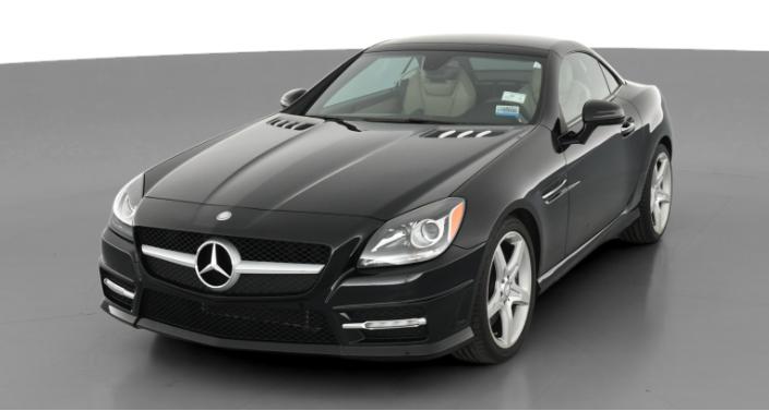 2013 Mercedes-Benz SLK 350 -
                Trenton, OH