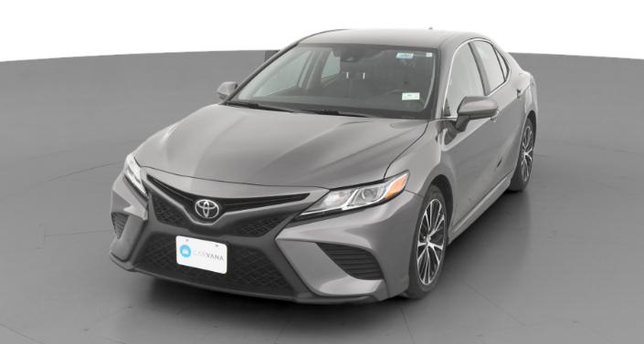 2019 Toyota Camry SE -
                Auburn, GA