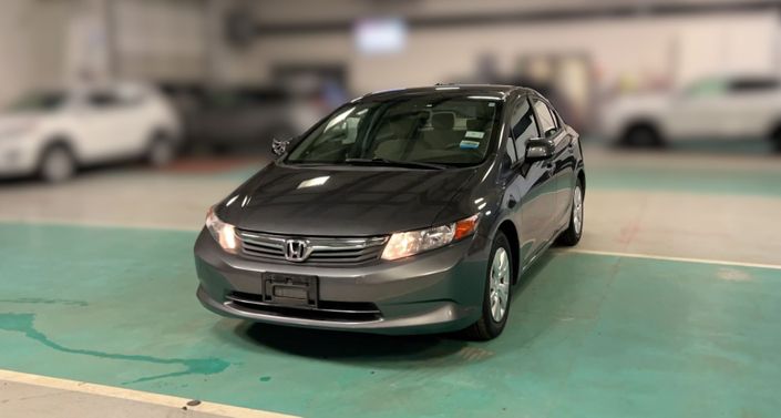 2012 Honda Civic LX -
                Fairview, OR