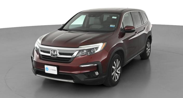 2020 Honda Pilot EX-L -
                Beverly, NJ