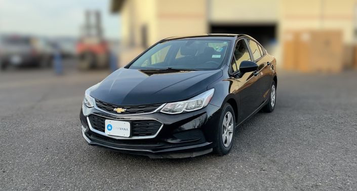 2018 Chevrolet Cruze LS -
                Fairview, OR