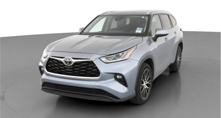 2022 Toyota Highlander Limited -
                Concord, NC