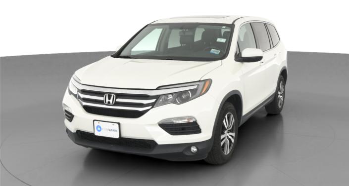 2018 Honda Pilot EX-L -
                Rocklin, CA