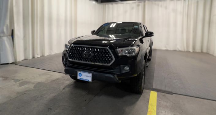 2018 Toyota Tacoma TRD Off-Road -
                Riverside, CA