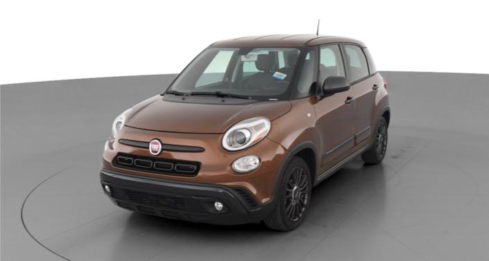 2020 Fiat 500L  -
                Haines City, FL