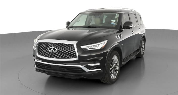 2018 INFINITI QX80 Base -
                Rocklin, CA