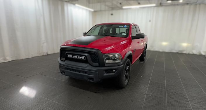 2019 RAM 1500 Classic Warlock -
                North Las Vegas, NV