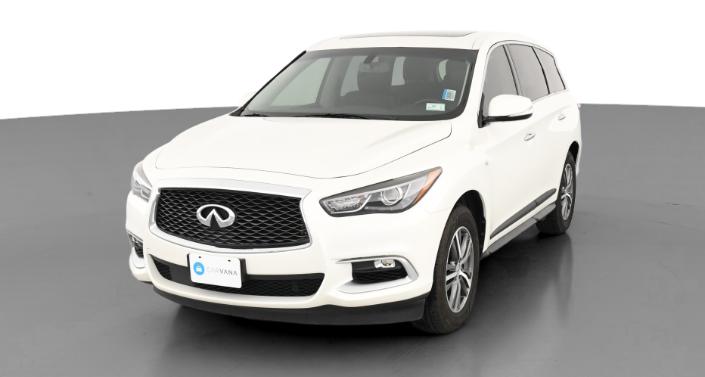 2016 INFINITI QX60  -
                Auburn, GA