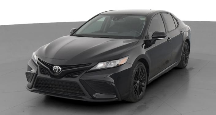 2021 Toyota Camry SE -
                Haines City, FL