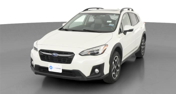 2018 Subaru Crosstrek Limited -
                Rocklin, CA