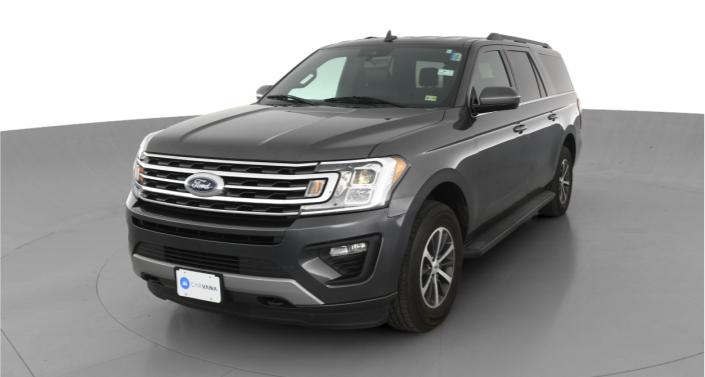 2021 Ford Expedition MAX XLT Hero Image