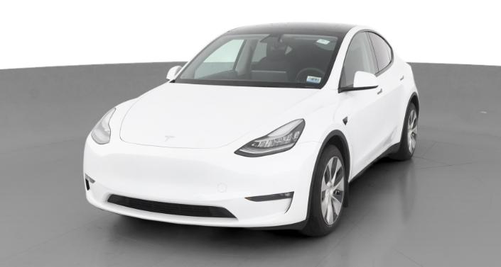 2021 Tesla Model Y Standard Range -
                Concord, NC