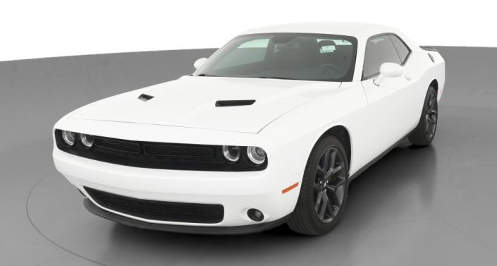 2019 Dodge Challenger SXT -
                Rocklin, CA