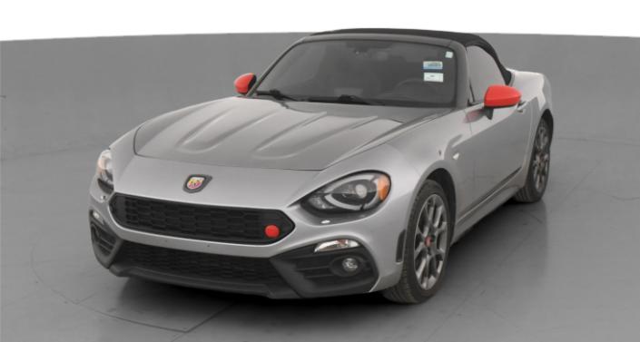 2017 Fiat 124 Spider Abarth -
                Indianapolis, IN