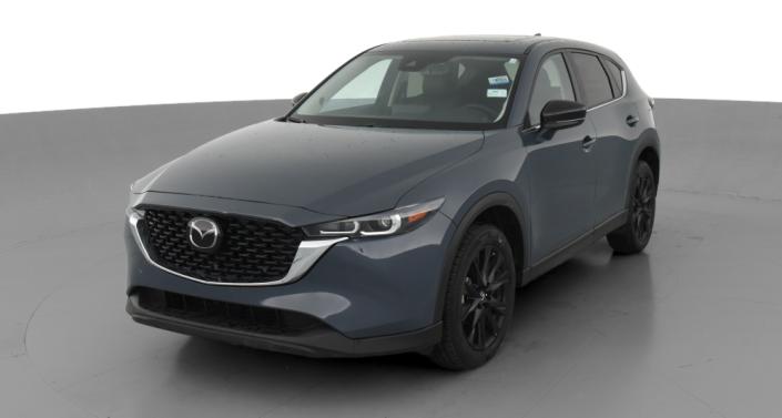 2024 Mazda CX-5 Carbon Edition -
                Concord, NC