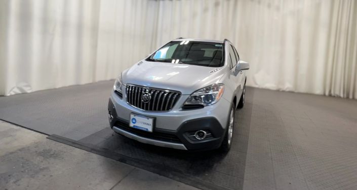 2015 Buick Encore Convenience -
                Riverside, CA