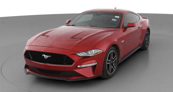 2021 Ford Mustang GT Premium -
                Concord, NC