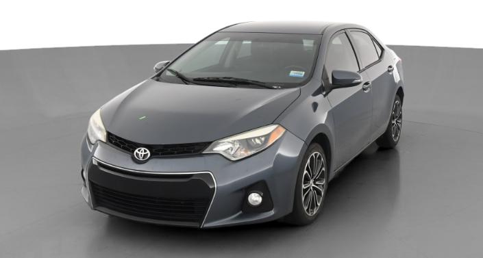 2015 Toyota Corolla S -
                Haines City, FL