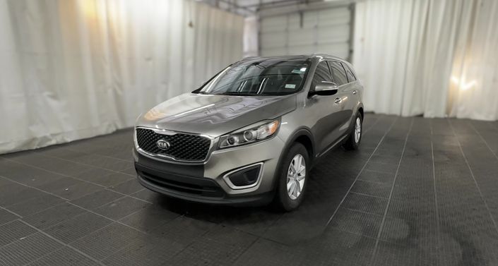 2017 Kia Sorento LX Hero Image