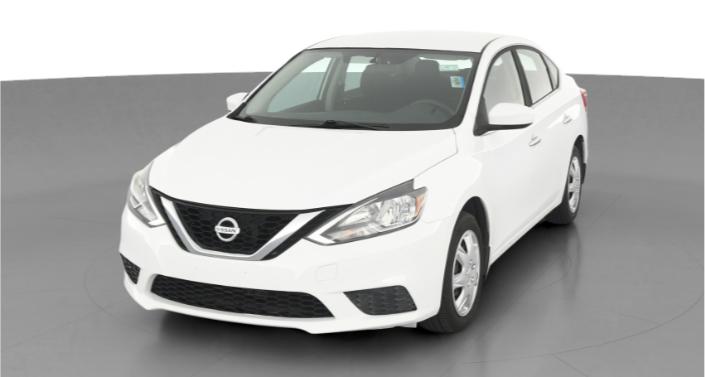 2017 Nissan Sentra SV -
                Rocklin, CA