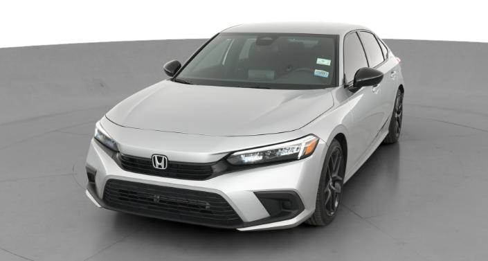 2024 Honda Civic Sport -
                Bessemer, AL