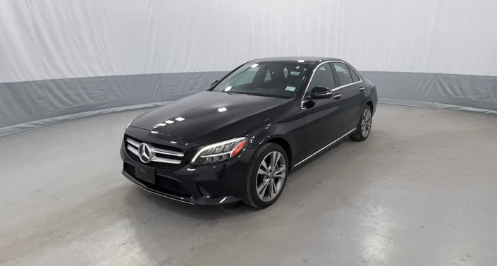 2019 Mercedes-Benz C-Class C 300 -
                Akron, NY