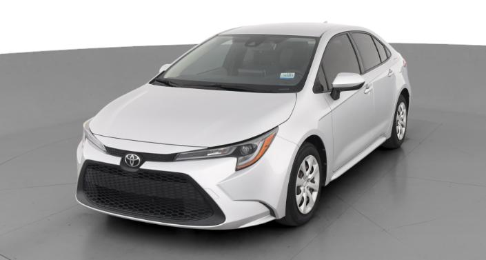 2021 Toyota Corolla LE -
                Haines City, FL