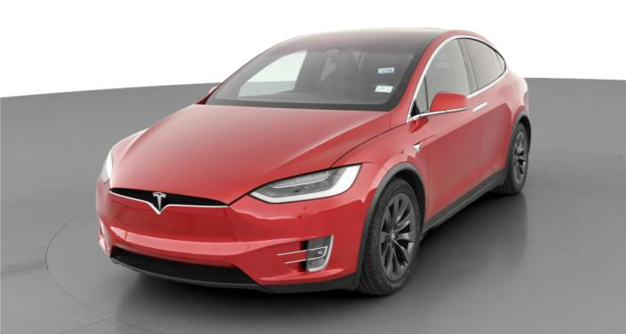 2019 Tesla Model X 100D -
                Beverly, NJ