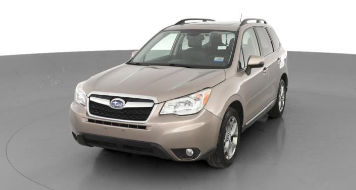 2015 Subaru Forester Touring -
                Lorain, OH