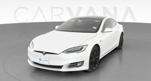 2021 Tesla Model S