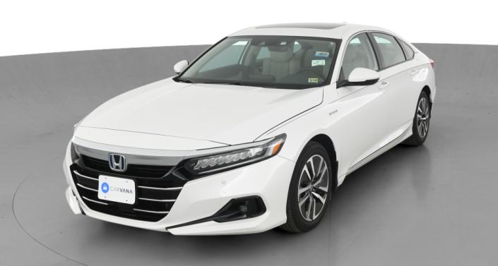 2021 Honda Accord EX-L -
                Colonial Heights, VA