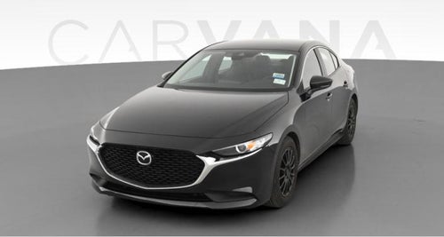 2019 MAZDA MAZDA3