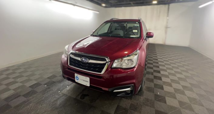 2017 Subaru Forester Premium -
                Framingham, MA