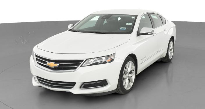 2017 Chevrolet Impala Premier -
                Lorain, OH