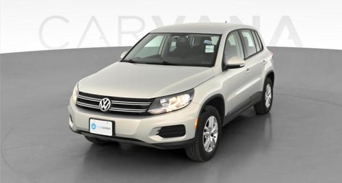 2013 Volkswagen Tiguan