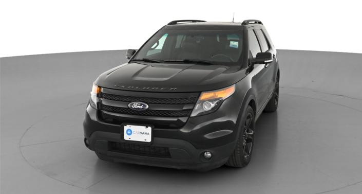 2015 Ford Explorer Sport -
                Beverly, NJ