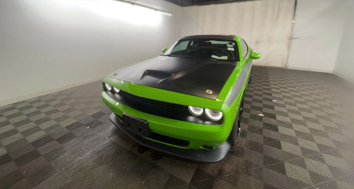 2017 Dodge Challenger T/A -
                Framingham, MA