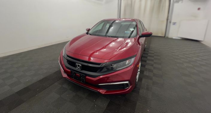 2021 Honda Civic LX -
                Framingham, MA