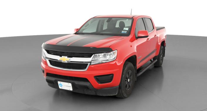 2019 Chevrolet Colorado Work Truck -
                Trenton, OH