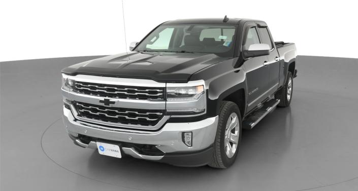 2017 Chevrolet Silverado 1500 LTZ -
                Lorain, OH