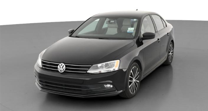 2016 Volkswagen Jetta Sport -
                Auburn, GA