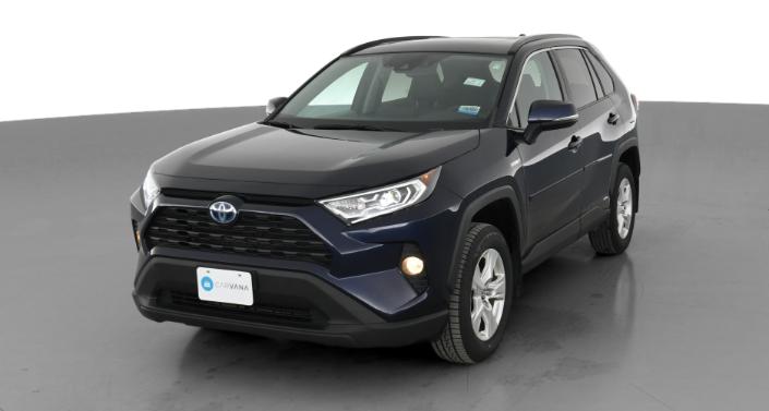 2021 Toyota RAV4 XLE -
                Richton Park, IL