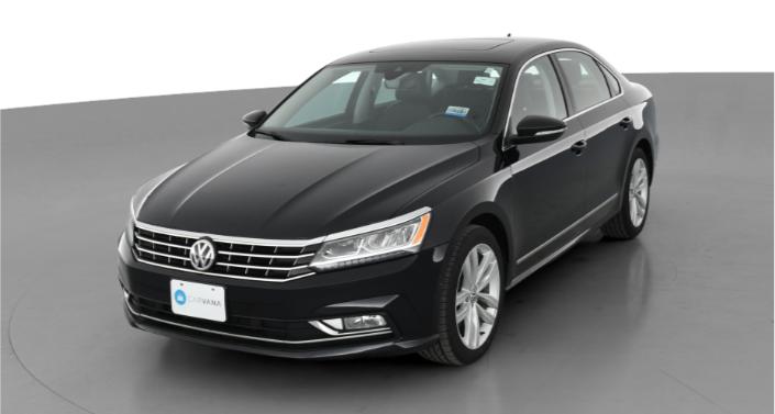 2018 Volkswagen Passat 2.0T -
                Richton Park, IL