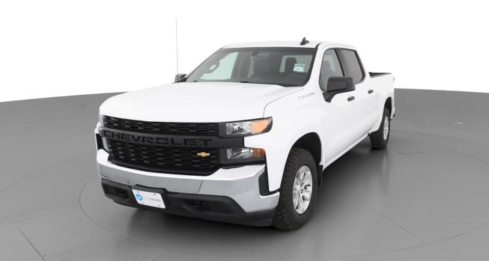 2021 Chevrolet Silverado 1500 Work Truck -
                Concord, NC