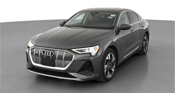 2021 Audi e-tron S Premium Plus -
                Beverly, NJ