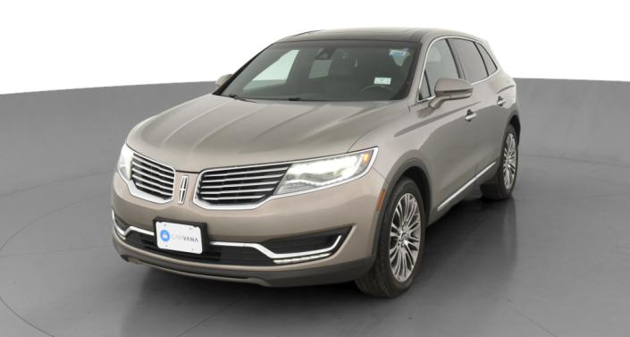 2016 Lincoln MKX Reserve -
                Indianapolis, IN