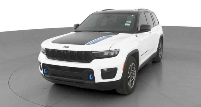 2023 Jeep Grand Cherokee Trailhawk 4xe -
                Hebron, OH