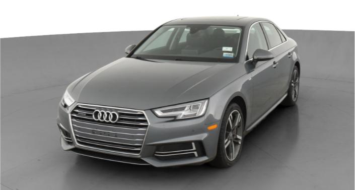 2017 Audi A4 Premium Plus -
                Indianapolis, IN