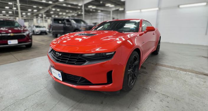 2020 Chevrolet Camaro  -
                Frisco, TX