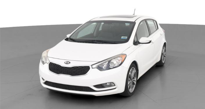 2016 Kia Forte LX -
                Haines City, FL